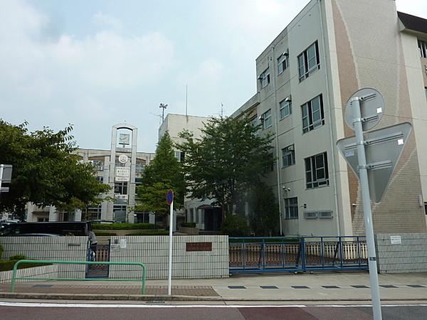 【周辺】名古屋市立植田南小学校まで400m