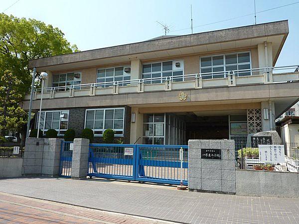 【周辺】名古屋市立八事東小学校まで1143m