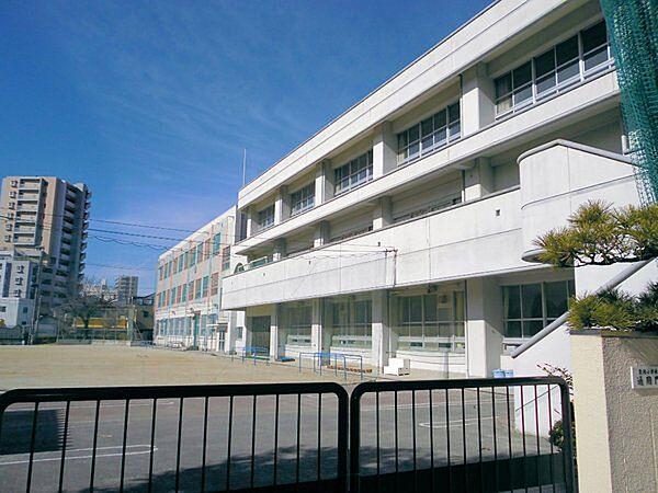【周辺】名古屋市立豊岡小学校まで510m
