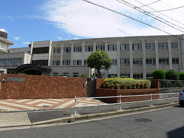 【周辺】名古屋市立牧の原小学校まで440m