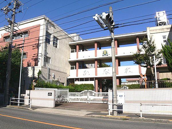 【周辺】名古屋市立香流小学校まで814m