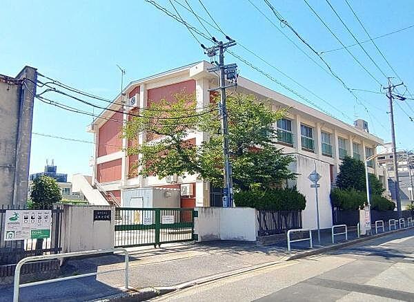 【周辺】名古屋市立正木小学校まで500m