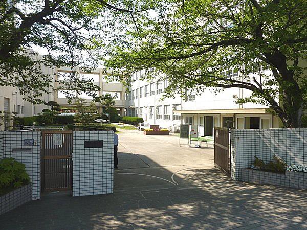 【周辺】名古屋市立相生小学校まで1100m