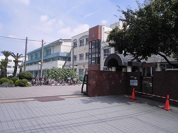 【周辺】名古屋市立松栄小学校まで540m