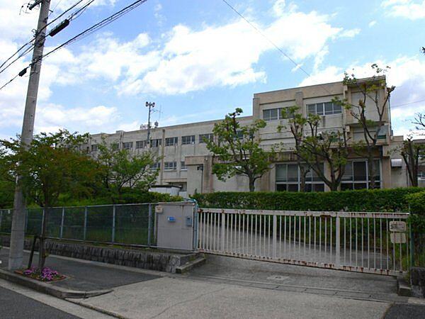 【周辺】名古屋市立鳴海東部小学校まで600m