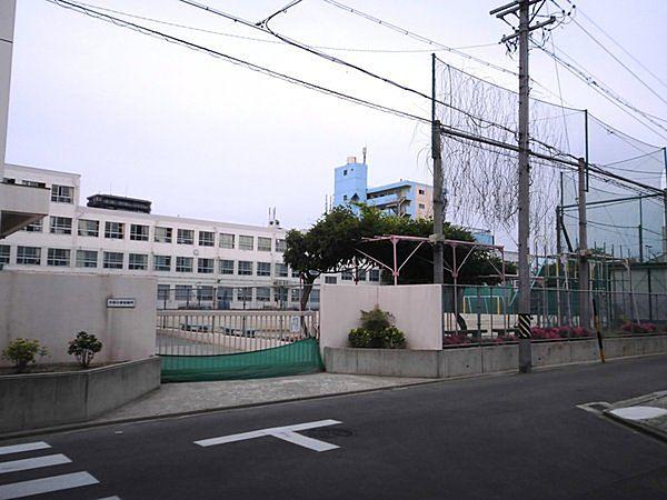 【周辺】名古屋市立大和小学校まで160m