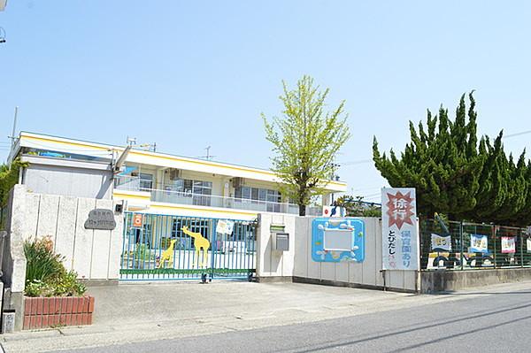 【周辺】名古屋市松が根保育園まで896m