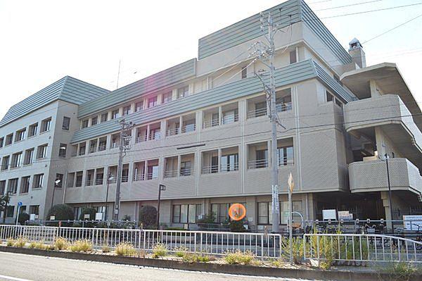 【周辺】名古屋市総合リハビリテーションセンター附属病院まで745m