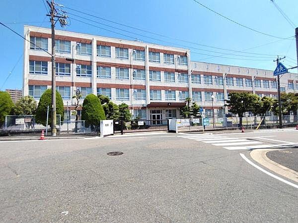 【周辺】名古屋市立表山小学校まで450m