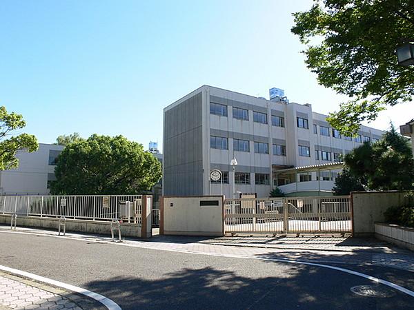 【周辺】名古屋市立猪高小学校まで330m