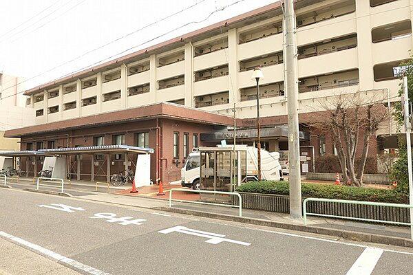 【周辺】名古屋市天白図書館まで570m