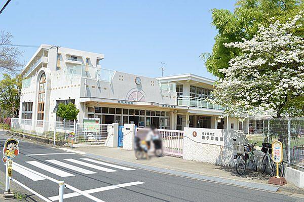 【周辺】名古屋市立鳴子幼稚園まで524m