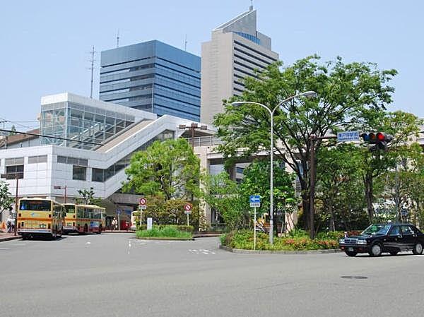 【周辺】JR東戸塚駅まで1030m