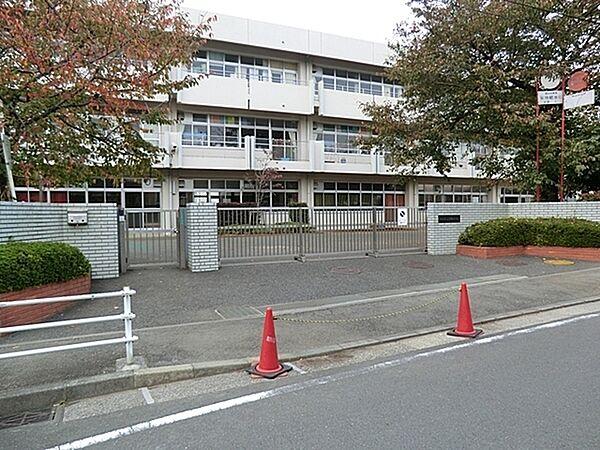【周辺】横浜市立いぶき野小学校まで782m