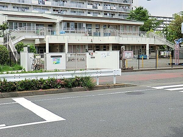 【周辺】横浜市並木保育園まで857m