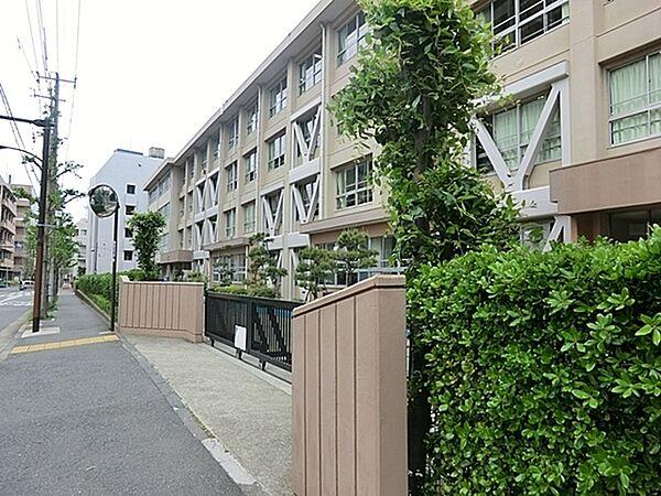 【周辺】横須賀市立常葉中学校まで1200m