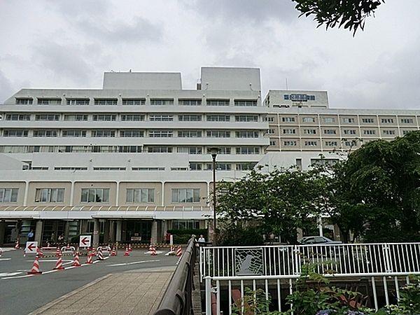 【周辺】藤沢市民病院まで1166m