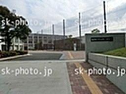 【周辺】藤沢市立第一中学校まで650m