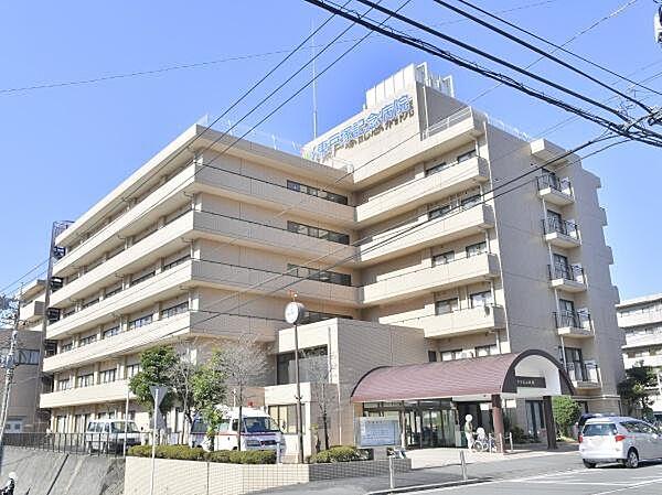 【周辺】東戸塚記念病院まで499m