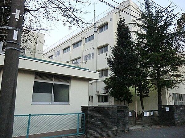 【周辺】横浜市立常盤台小学校まで500m