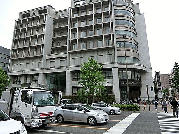 【周辺】医療法人明徳会総合新川橋病院まで635m