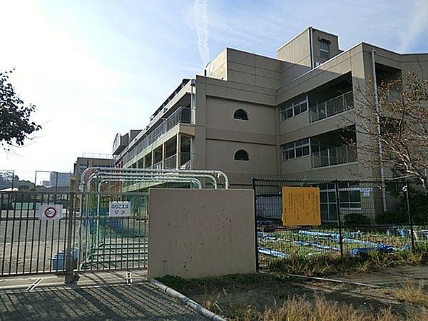 【周辺】横浜市立下郷小学校まで550m
