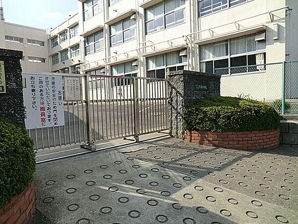 【周辺】横浜市立矢部小学校まで1300m