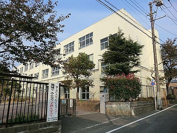 【周辺】横浜市立桜台小学校まで547m