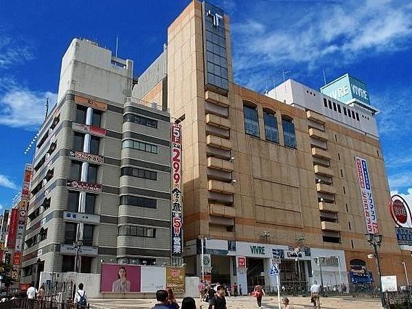 【周辺】ビブレ横浜店まで880m