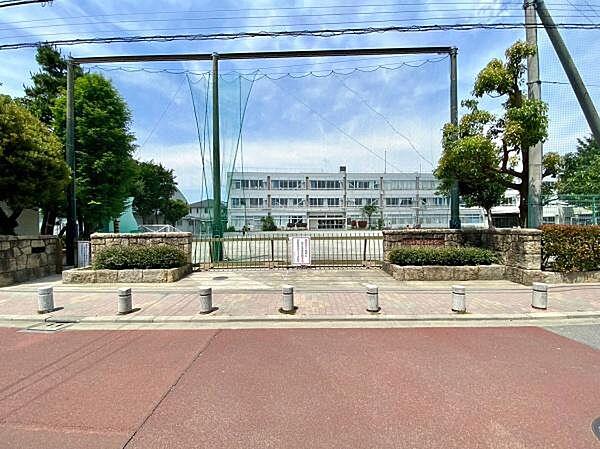【周辺】狛江第五小学校まで450m
