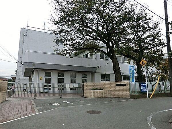 【周辺】横浜市立梅林小学校まで680m