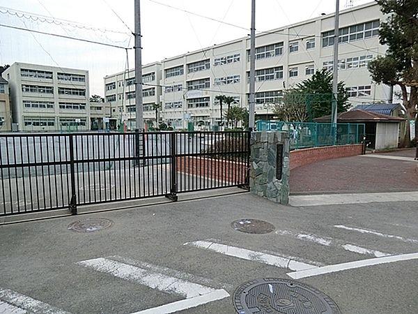 【周辺】横浜市立三保小学校まで560m