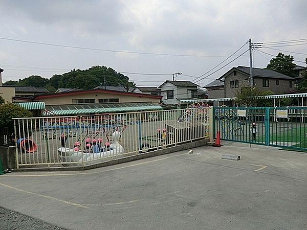 【周辺】深沢幼稚園まで211m