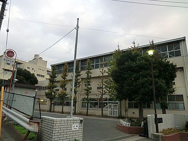【周辺】横浜市立吉原小学校まで566m