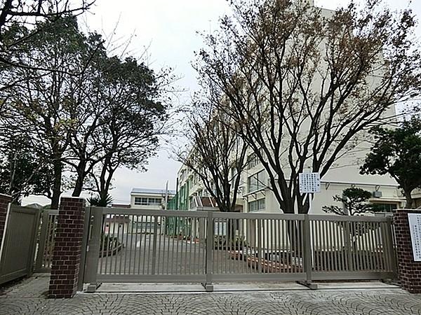 【周辺】横浜市立洋光台第三小学校まで1411m