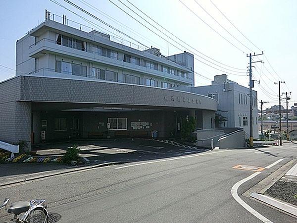 【周辺】医療法人社団三喜会横浜新緑総合病院まで1894m