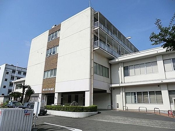 【周辺】国家公務員共済組合連合会横浜栄共済病院まで520m