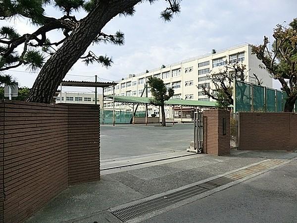 【周辺】横浜市立希望ヶ丘小学校まで865m