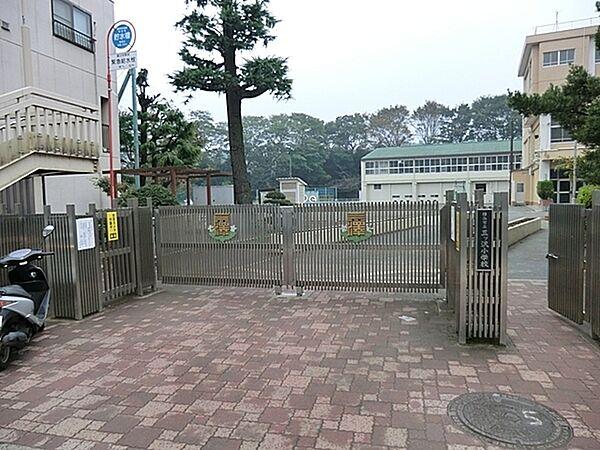 【周辺】横浜市立三ツ沢小学校まで1520m