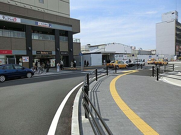 【周辺】鶴見駅(JR 京浜東北線)まで400m
