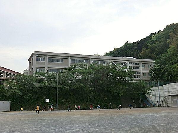 【周辺】横須賀市立浦郷小学校まで1200m