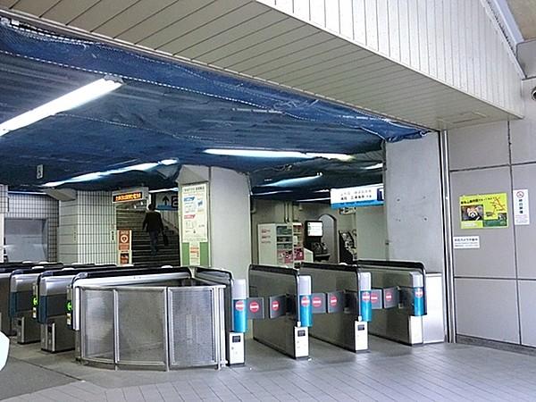 【周辺】日ノ出町駅(京急 本線)まで400m