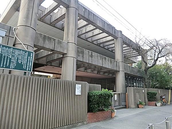 【周辺】横浜市立日枝小学校まで465m