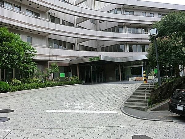 【周辺】財団法人育生会横浜病院まで762m