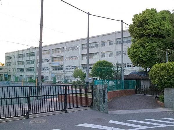 【周辺】横浜市立三保小学校まで520m
