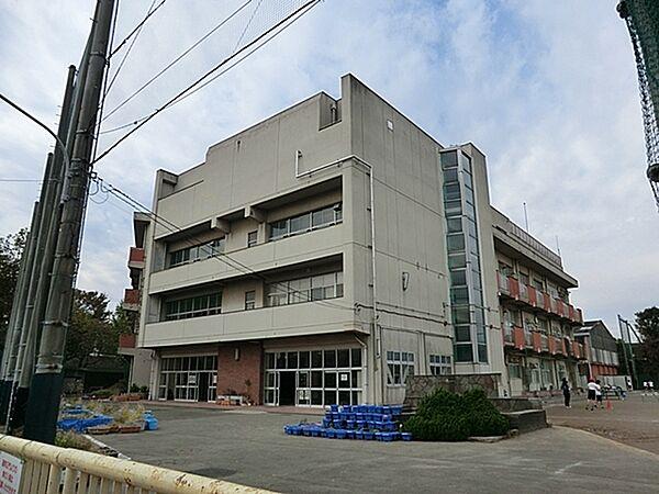 【周辺】横浜市立山王台小学校まで400m