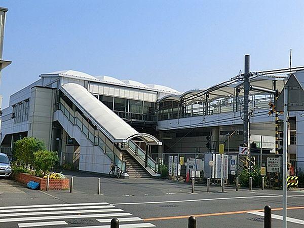【周辺】鹿島田駅(JR 南武線)まで560m