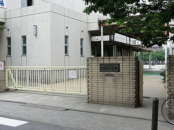 【周辺】川崎市立桜本中学校まで1053m