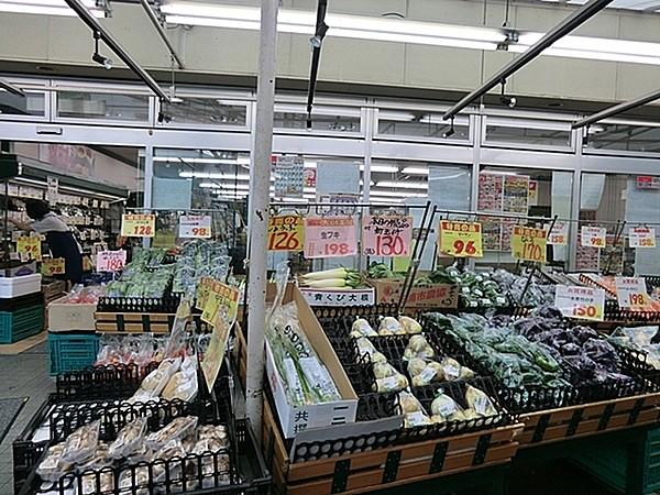 【周辺】スーパーマルトモ山元町店まで1033m