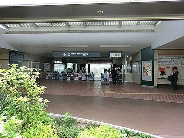 【周辺】元住吉駅(東急 東横線)まで880m